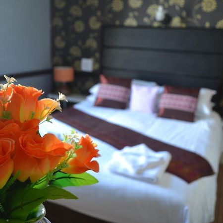 The Holmlea Hotel Blackpool Buitenkant foto