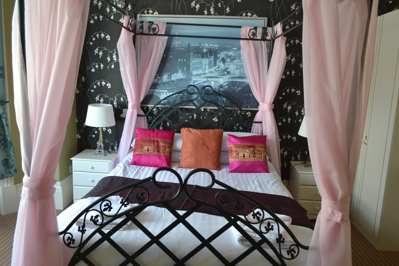The Holmlea Hotel Blackpool Buitenkant foto