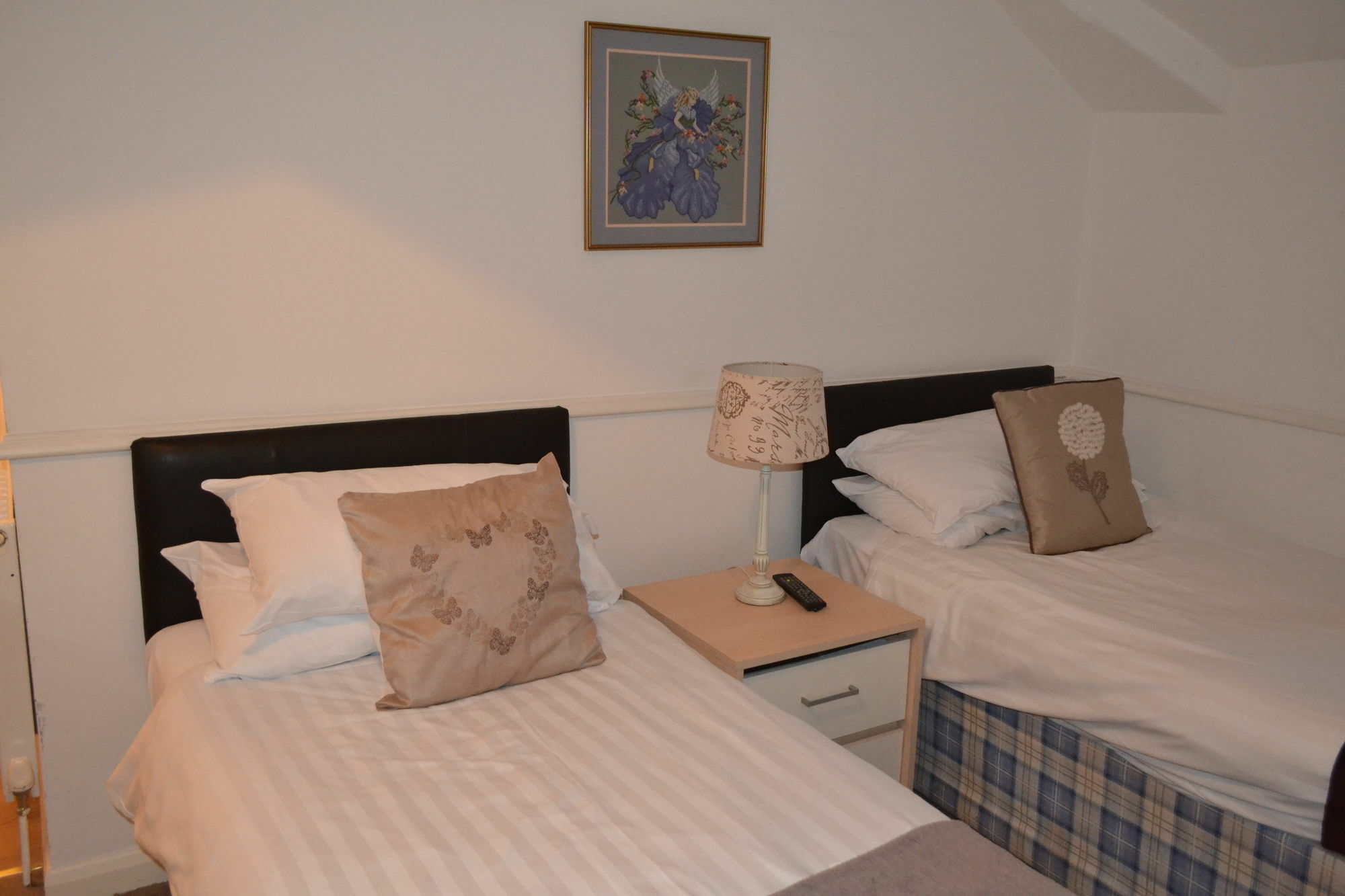The Holmlea Hotel Blackpool Buitenkant foto