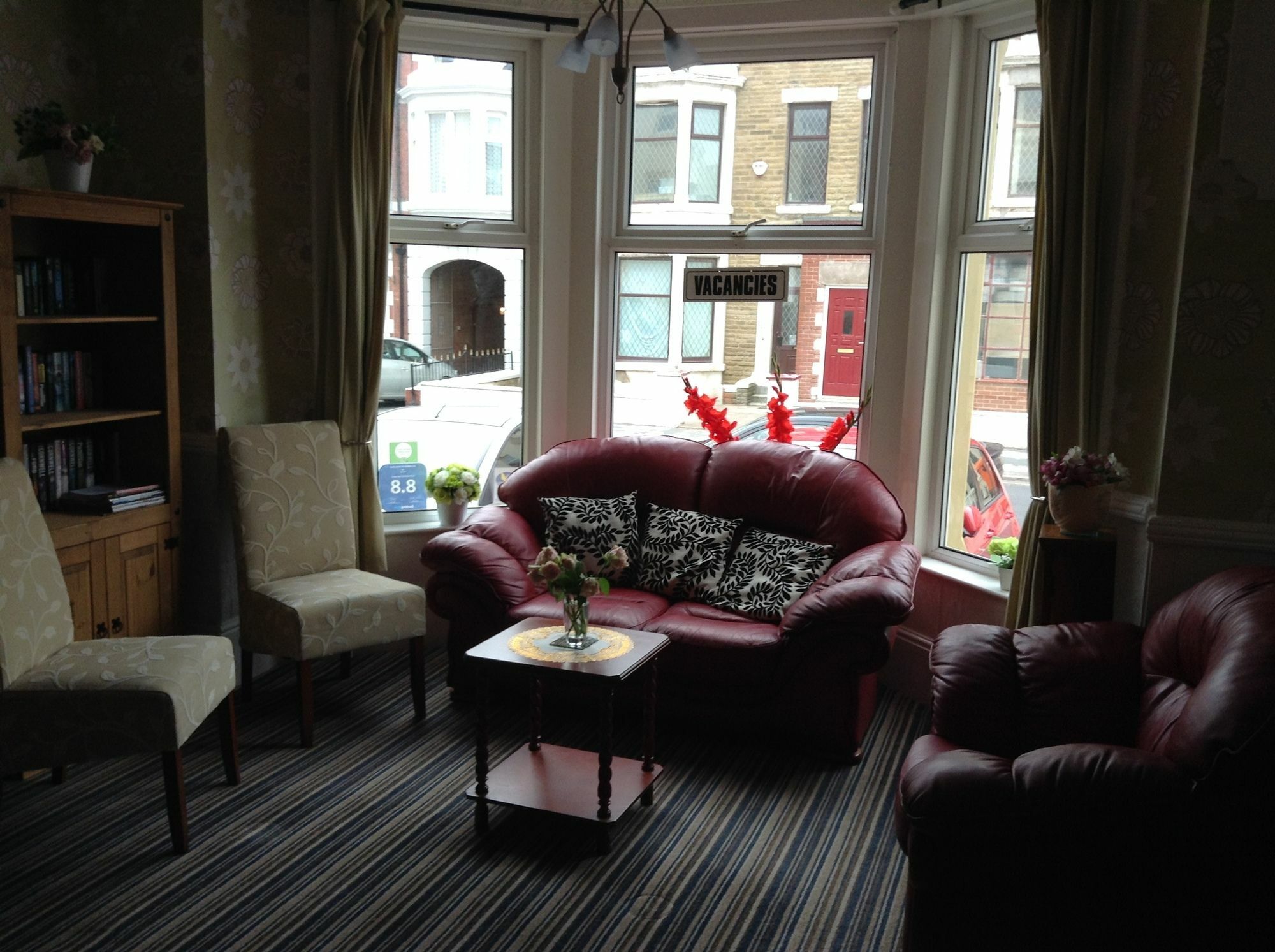 The Holmlea Hotel Blackpool Buitenkant foto