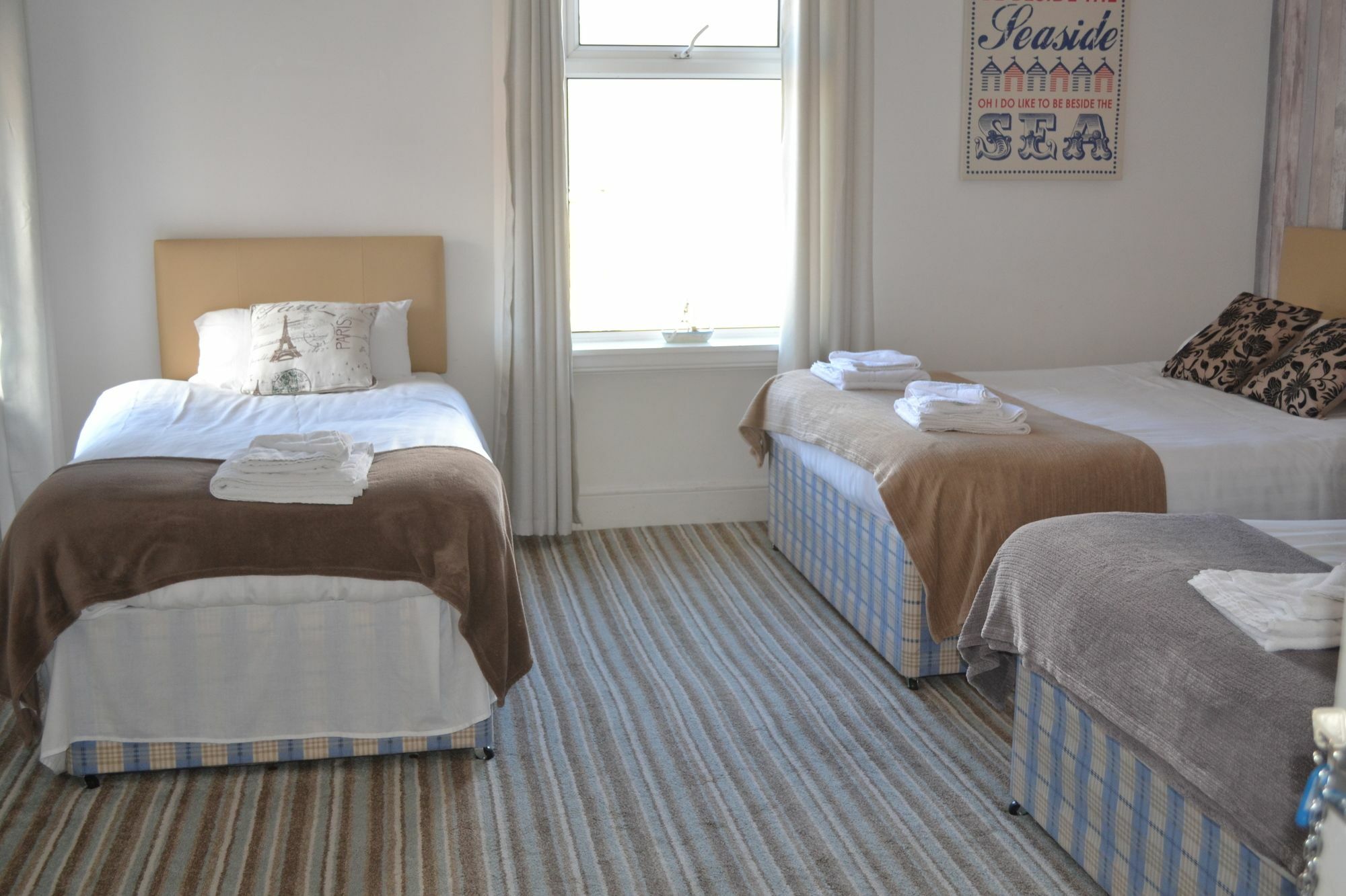 The Holmlea Hotel Blackpool Buitenkant foto