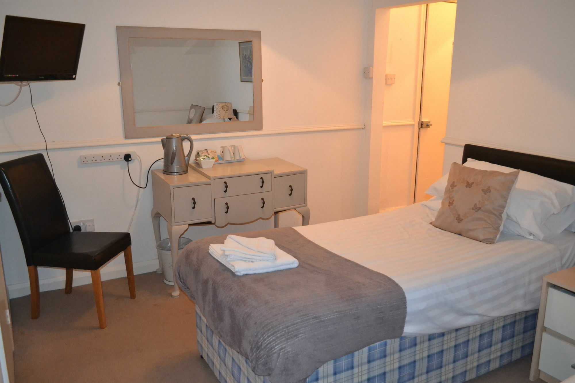 The Holmlea Hotel Blackpool Buitenkant foto